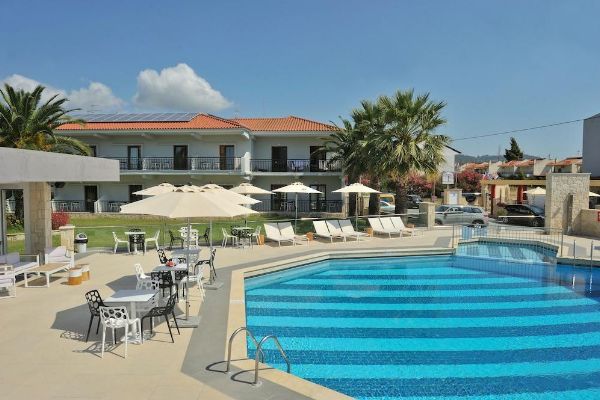Aristotelis Hotel (Chalkidiki)